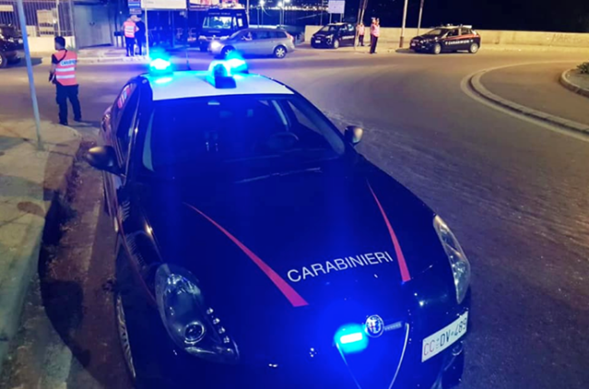 cc 2020 notte posto blocco