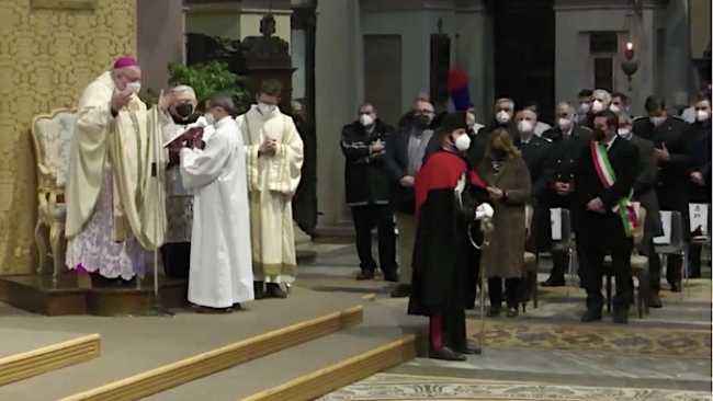 celebrazione s gaudenzio