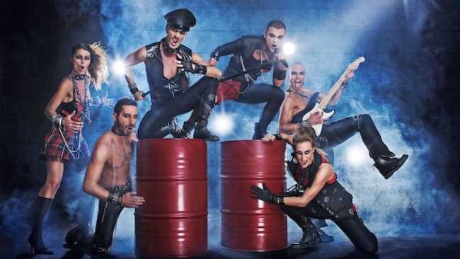 celebrities coccia s silvestro