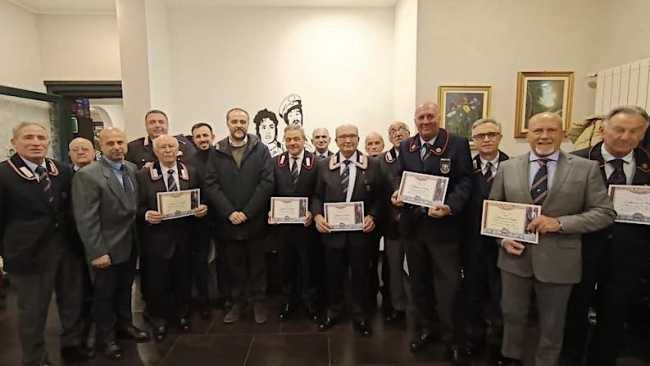 cena Carabinieri 1