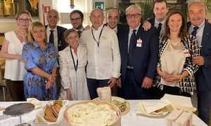 cena senato pordotti novaresi