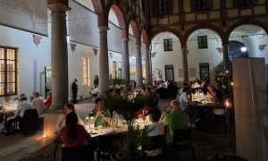 cena tricolore svolta 2