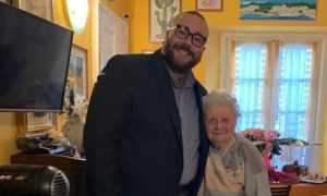 centenaria domenica bodo