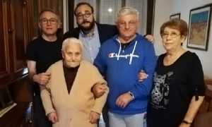 centenaria margherita mella