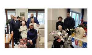 centenarie apr 24 foto