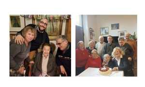 centenarie maria e itala