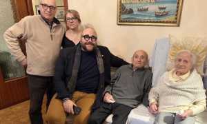 centenario giovanni zambelli