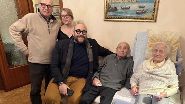 centenario giovanni zambelli