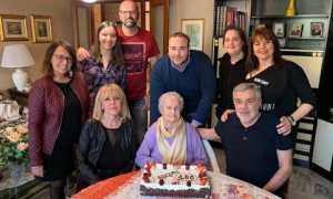 cento anni maria zen