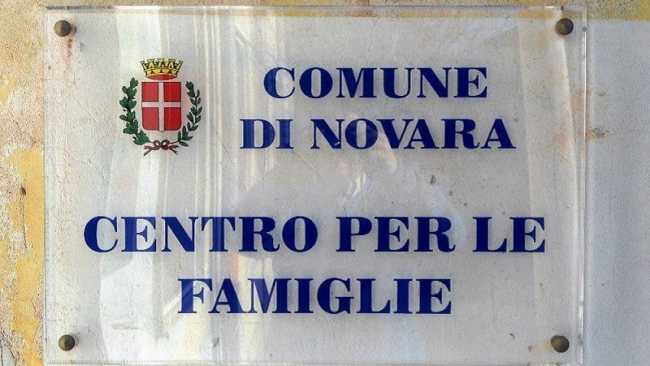 centro famiglie novara