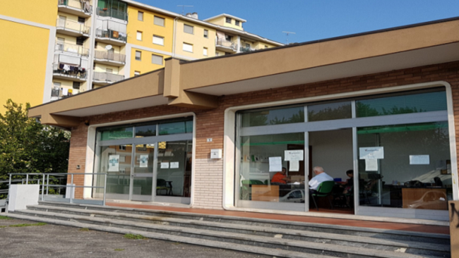 centro piazza donatello