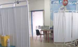 centro vaccinale terdoppio