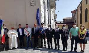 cerano intitolazione