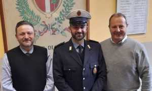 cerano nuovo agente municp 24