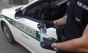 cerano polizia locale