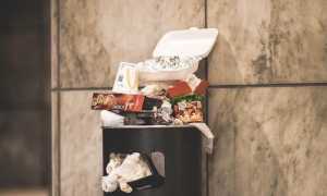 cestino rifiuti