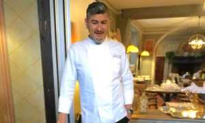 chef alessandro garzillo