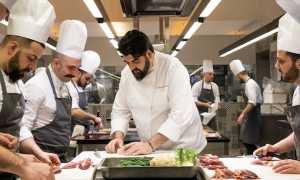 chef cannavacciuolo impiatto forte