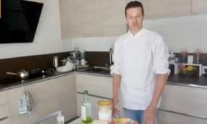 chef facciola pasqua