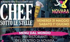 chef sotto le stelle festivart