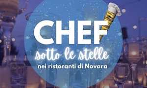 chef sotto le stelle
