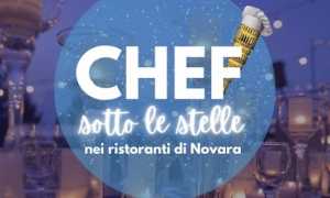 chef sotto le stelle logo