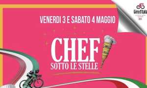 chef sotto stelle giro