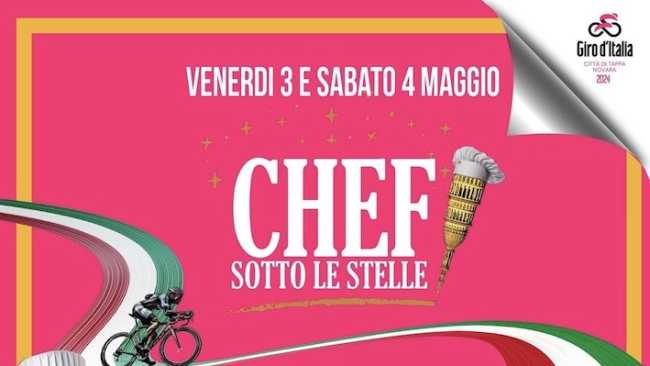chef sotto stelle giro