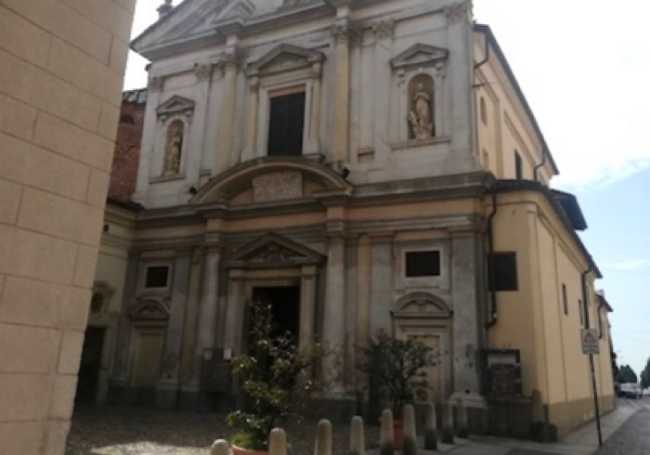 chiesa Sgiovanni decollato