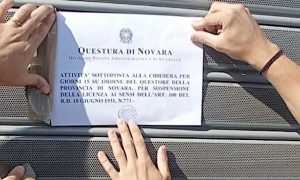 chiusura esercizio novara 2023