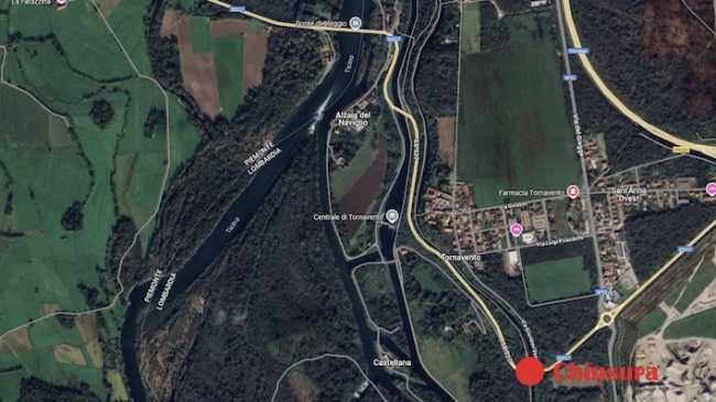 chiusura lonate pozzolo