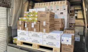 cibo caritas trecate