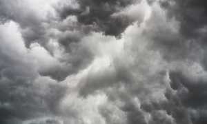 cielo nuvoloso