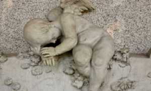 cimitero particolare