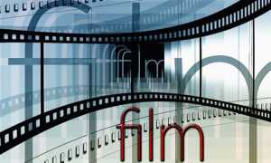 cinema pellicola foto