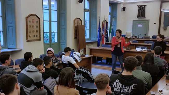 cittadinanza attiva