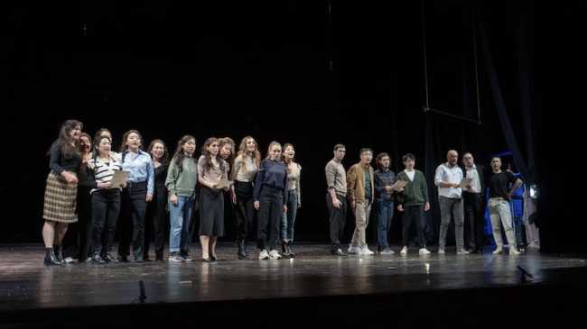 coccia progetto facciamone un dramma