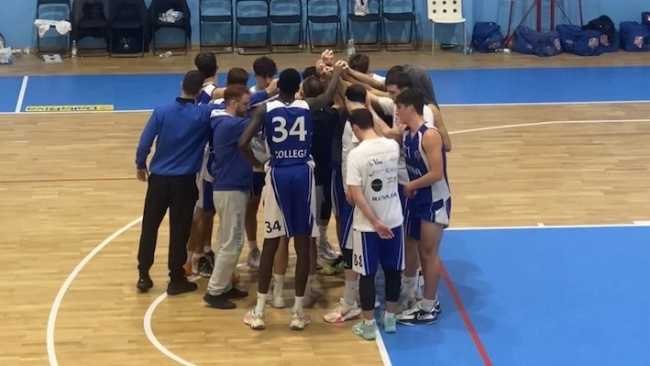 college novara gruppo alto mani