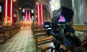 collegiata domo telecamera