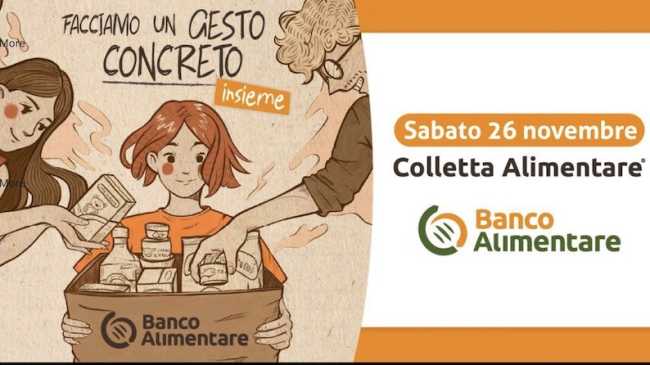 colletta alimentare