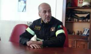 comandante vvff turturici