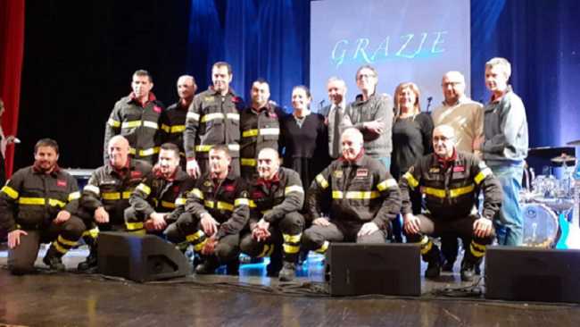 concerto Natale 19 dicembre oleggio