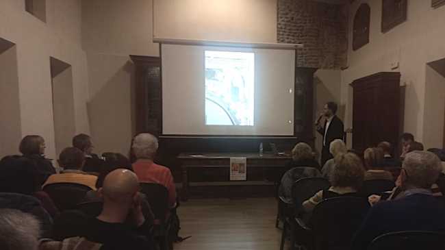 conferenza carpignano