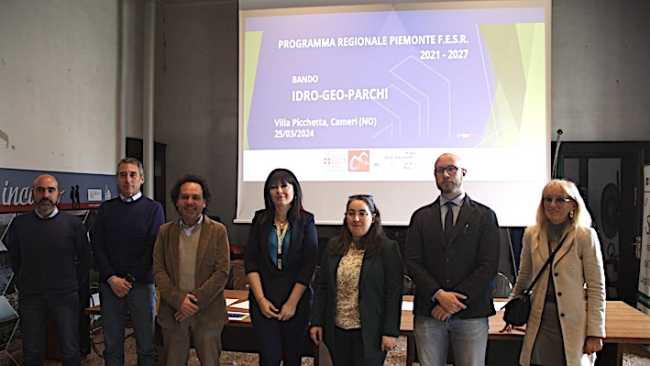 conferenza villa pichetta percorsi ciclopdonali
