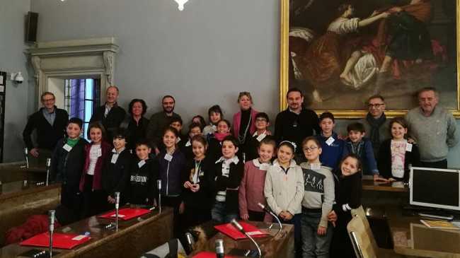 consiglio comun ragazzi no