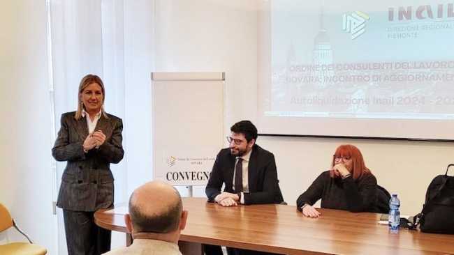 consulenti lavoro inail