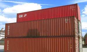 container foto