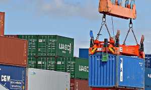 container