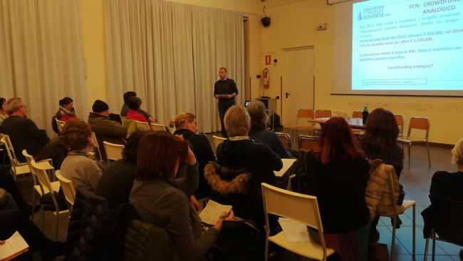 convegno legambiente romentino