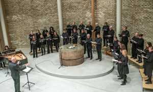 coro ospite basilica